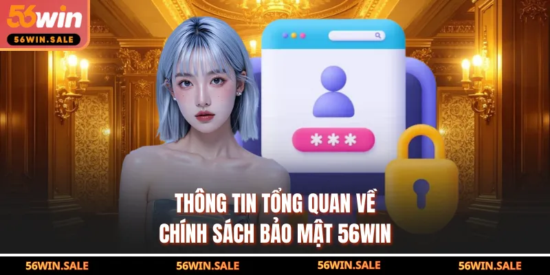 Thông tin tổng quan về chính sách bảo mật 56WIN